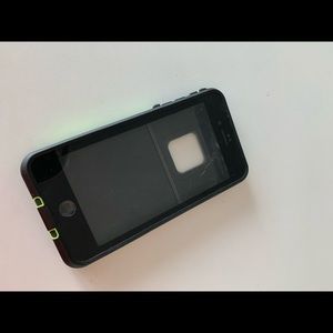 Lifeproof IPhone 7+ waterproof case